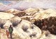 13 - Snow on the Malverns - Bill Crouch